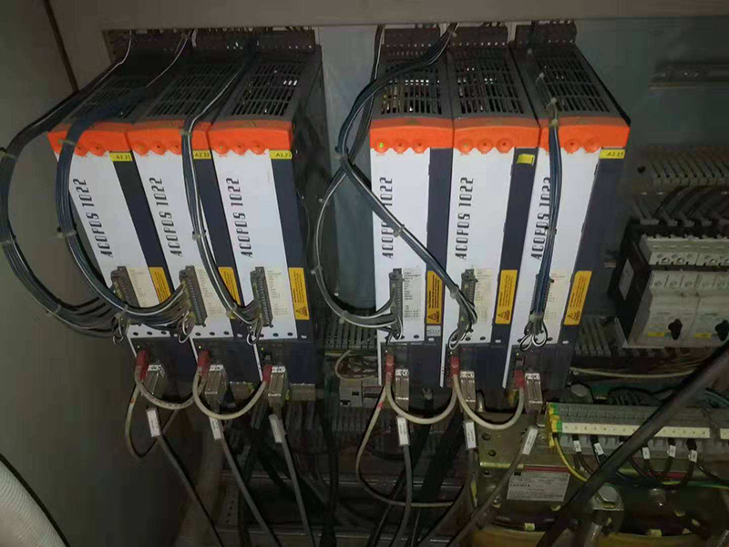 伺服驅(qū)動器維修